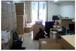 Cheap moving company in Tokyo