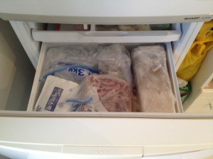 Freezer Tokyo fridge